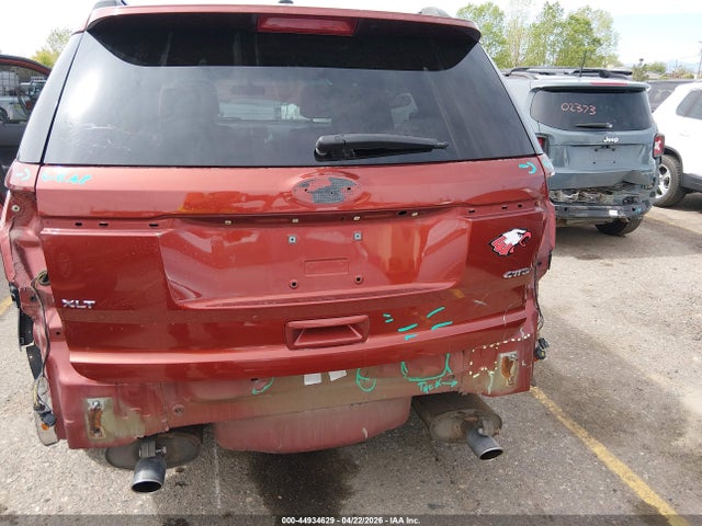 44934629 :رقم المزاد ، 1FM5K8D82EGB16485 vin ، 2014 Ford Explorer Xlt مزاد بيع