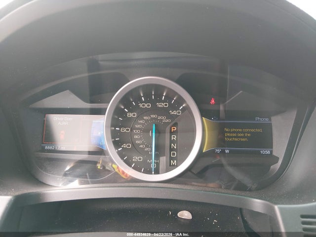 44934629 :رقم المزاد ، 1FM5K8D82EGB16485 vin ، 2014 Ford Explorer Xlt مزاد بيع