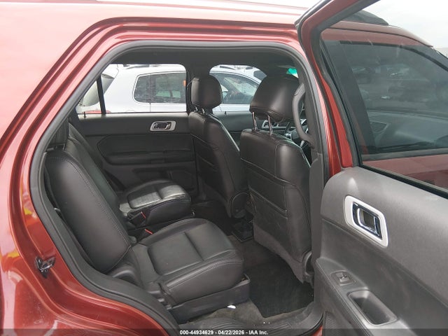 44934629 :رقم المزاد ، 1FM5K8D82EGB16485 vin ، 2014 Ford Explorer Xlt مزاد بيع