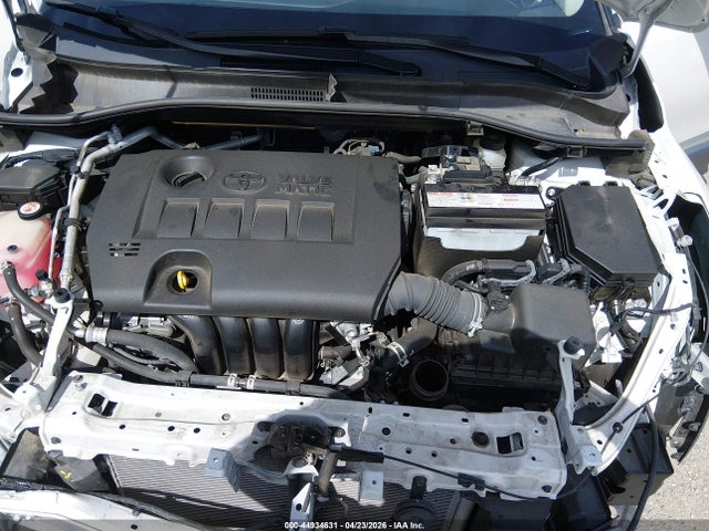 Toyota C-HR LE 2021 JTNKHMBX4M1096357 Image 10
