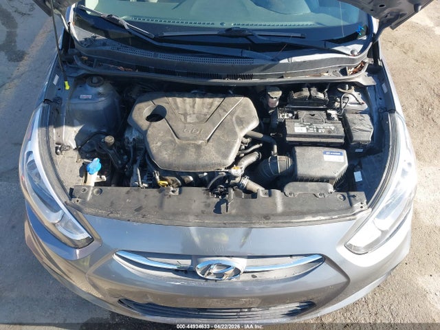 Hyundai ACCENT SE 2017 KMHCT4AE7HU299914 Image 10