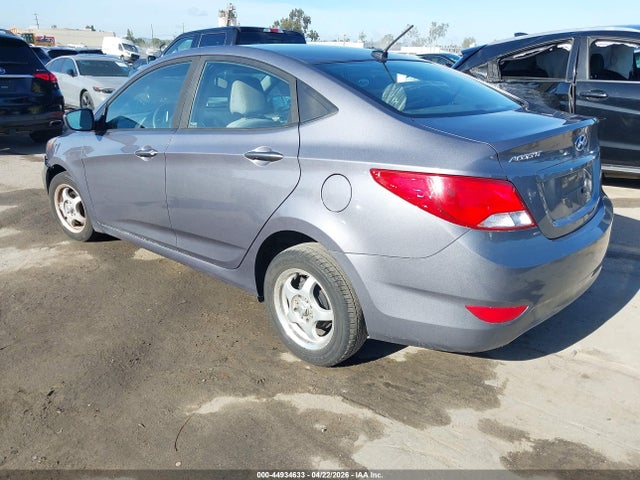 Hyundai ACCENT SE 2017 KMHCT4AE7HU299914 Image 3