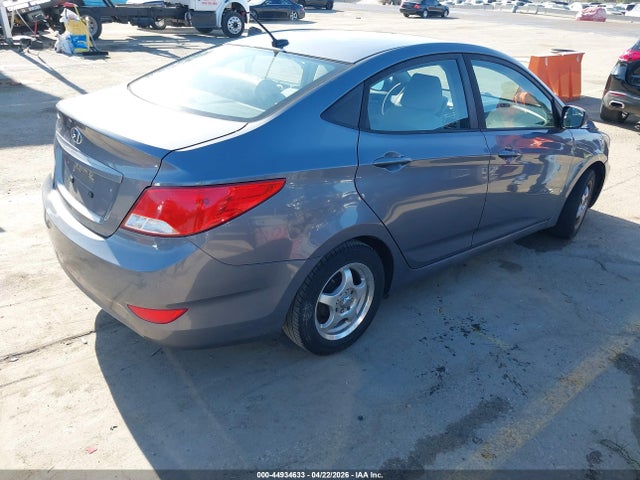 Hyundai ACCENT SE 2017 KMHCT4AE7HU299914 Image 4
