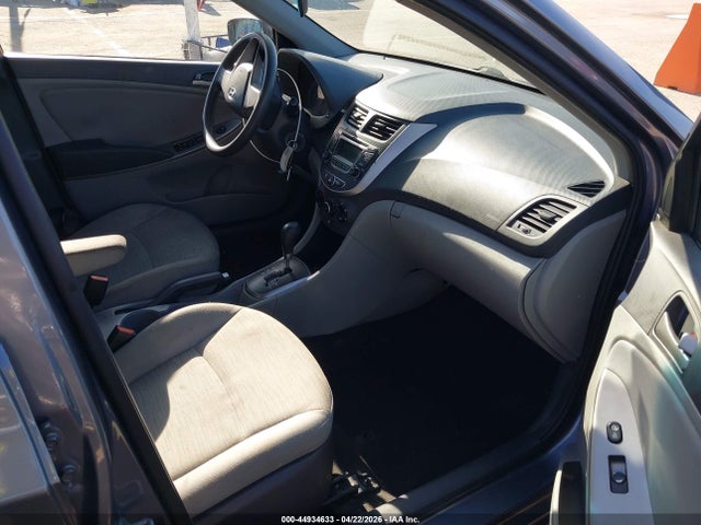 Hyundai ACCENT SE 2017 KMHCT4AE7HU299914 Image 5