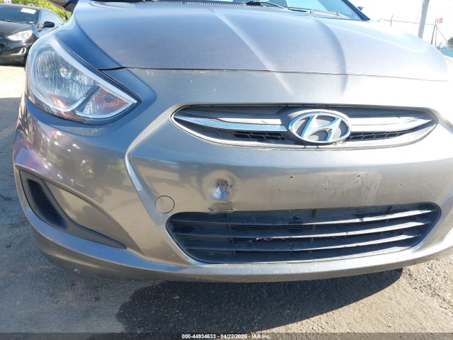 Hyundai ACCENT SE 2017 KMHCT4AE7HU299914 Image 6