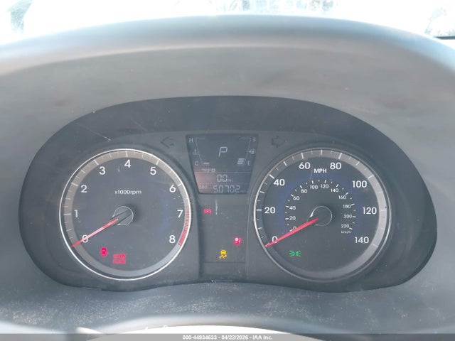 Hyundai ACCENT SE 2017 KMHCT4AE7HU299914 Image 7