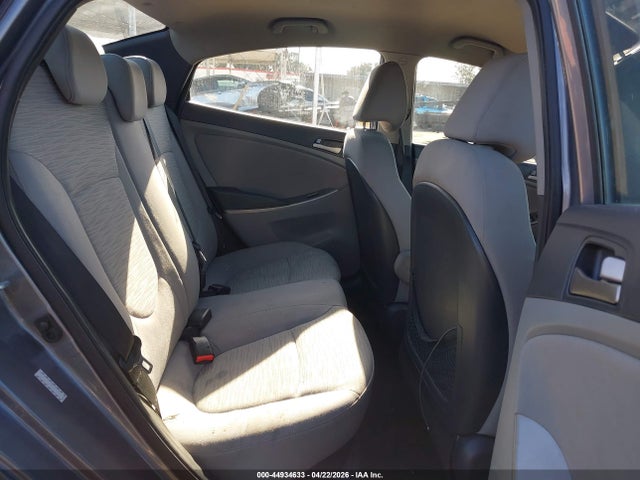 Hyundai ACCENT SE 2017 KMHCT4AE7HU299914 Image 8