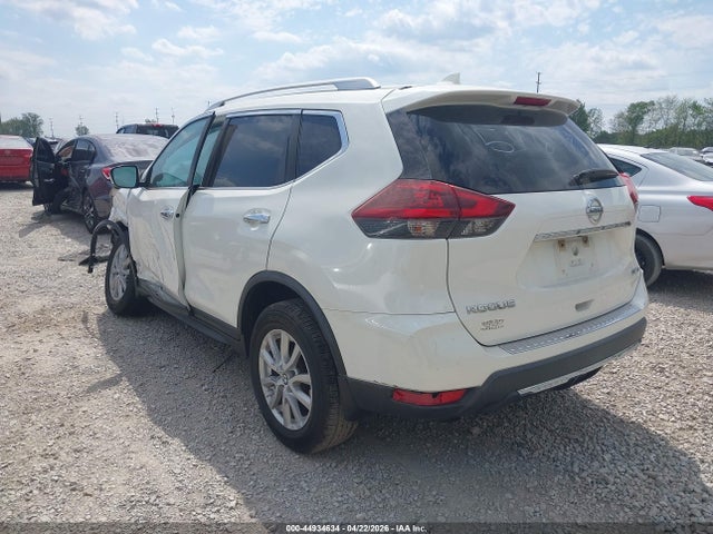 44934634 :رقم المزاد ، KNMAT2MV5JP546198 vin ، 2018 Nissan Rogue Sv مزاد بيع