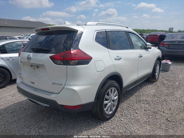 44934634 :رقم المزاد ، KNMAT2MV5JP546198 vin ، 2018 Nissan Rogue Sv مزاد بيع