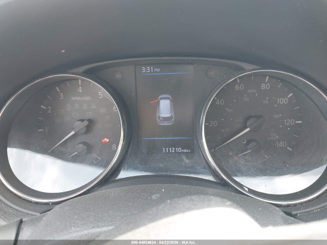 44934634 :رقم المزاد ، KNMAT2MV5JP546198 vin ، 2018 Nissan Rogue Sv مزاد بيع