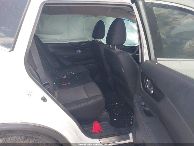 44934634 :رقم المزاد ، KNMAT2MV5JP546198 vin ، 2018 Nissan Rogue Sv مزاد بيع