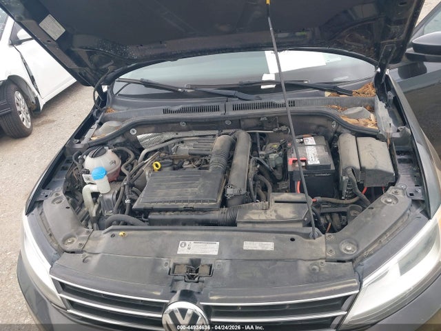 2016 Volkswagen Jetta 1.4t Se მანქანა იყიდება აუქციონზე, vin: 3VWD67AJXGM413550, აუქციონის ნომერი: 44934636
