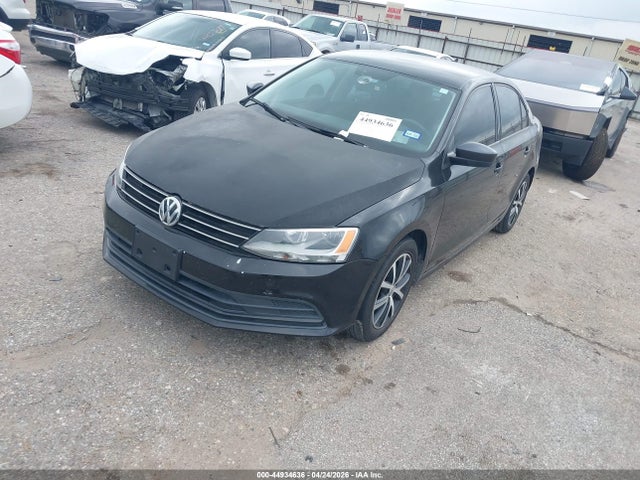 2016 Volkswagen Jetta 1.4t Se მანქანა იყიდება აუქციონზე, vin: 3VWD67AJXGM413550, აუქციონის ნომერი: 44934636