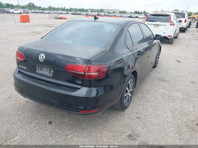2016 Volkswagen Jetta 1.4t Se მანქანა იყიდება აუქციონზე, vin: 3VWD67AJXGM413550, აუქციონის ნომერი: 44934636