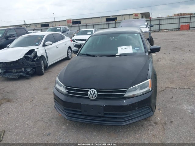 2016 Volkswagen Jetta 1.4t Se მანქანა იყიდება აუქციონზე, vin: 3VWD67AJXGM413550, აუქციონის ნომერი: 44934636