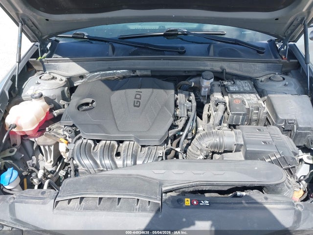 Продажа на аукционе авто 2021 Hyundai Sonata Se, vin: 5NPEG4JA0MH116372, номер лота: 44934638