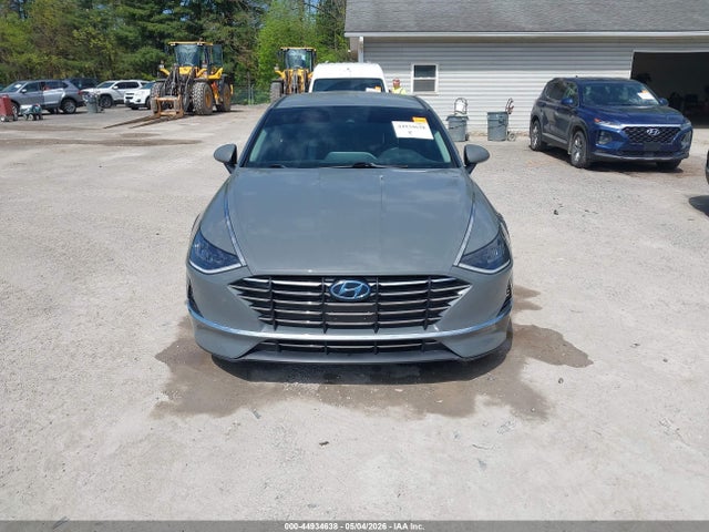 Продажа на аукционе авто 2021 Hyundai Sonata Se, vin: 5NPEG4JA0MH116372, номер лота: 44934638