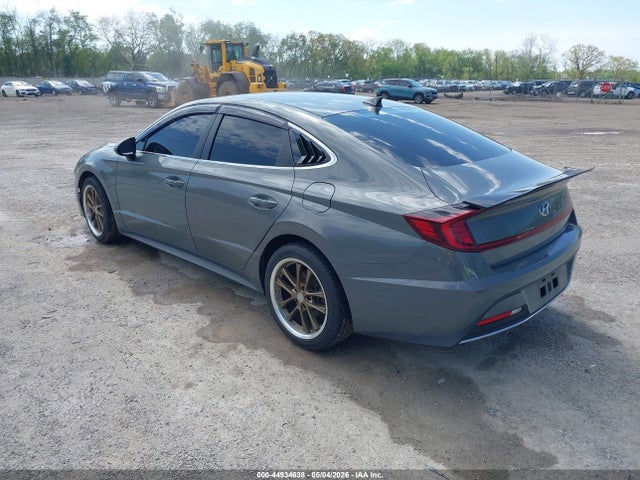 Продажа на аукционе авто 2021 Hyundai Sonata Se, vin: 5NPEG4JA0MH116372, номер лота: 44934638