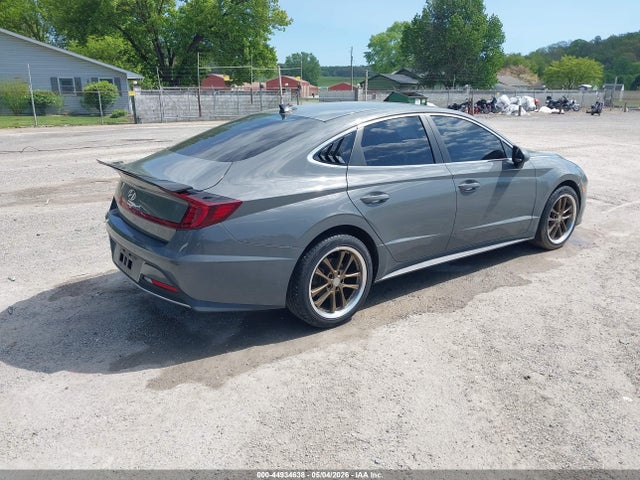 Продажа на аукционе авто 2021 Hyundai Sonata Se, vin: 5NPEG4JA0MH116372, номер лота: 44934638