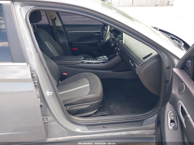 Продажа на аукционе авто 2021 Hyundai Sonata Se, vin: 5NPEG4JA0MH116372, номер лота: 44934638