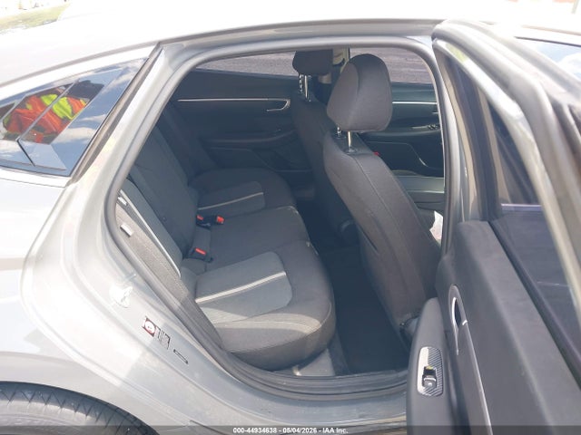 Продажа на аукционе авто 2021 Hyundai Sonata Se, vin: 5NPEG4JA0MH116372, номер лота: 44934638