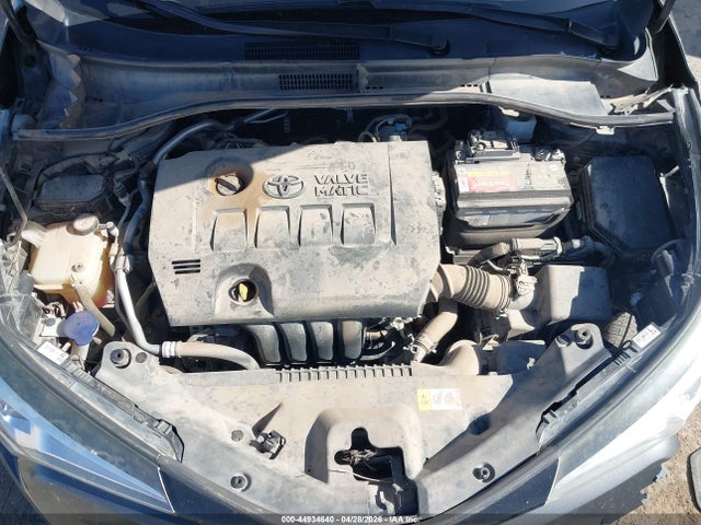 44934640 :رقم المزاد ، NMTKHMBX8KR091908 vin ، 2019 Toyota C-hr Xle مزاد بيع