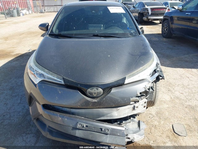 44934640 :رقم المزاد ، NMTKHMBX8KR091908 vin ، 2019 Toyota C-hr Xle مزاد بيع