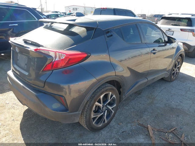 44934640 :رقم المزاد ، NMTKHMBX8KR091908 vin ، 2019 Toyota C-hr Xle مزاد بيع
