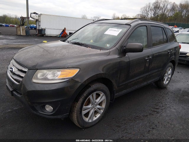 44934643 :رقم المزاد ، 5XYZHDAG2CG126832 vin ، 2012 Hyundai Santa Fe Se مزاد بيع