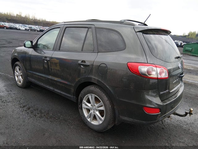 44934643 :رقم المزاد ، 5XYZHDAG2CG126832 vin ، 2012 Hyundai Santa Fe Se مزاد بيع