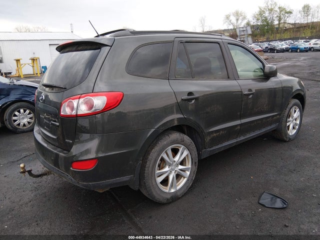 44934643 :رقم المزاد ، 5XYZHDAG2CG126832 vin ، 2012 Hyundai Santa Fe Se مزاد بيع