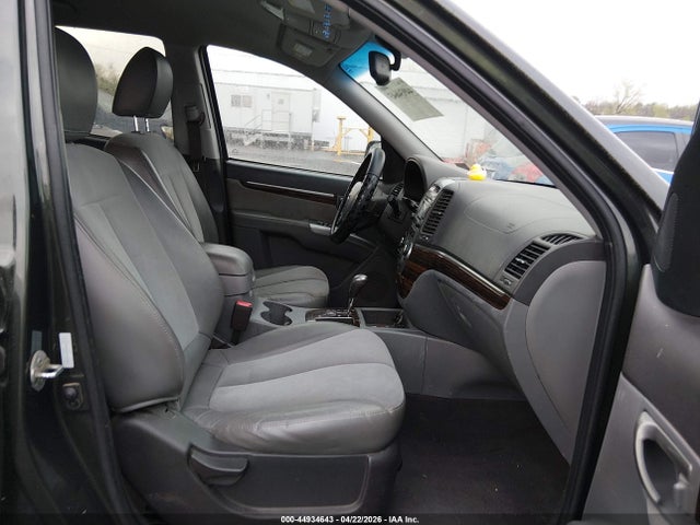 44934643 :رقم المزاد ، 5XYZHDAG2CG126832 vin ، 2012 Hyundai Santa Fe Se مزاد بيع