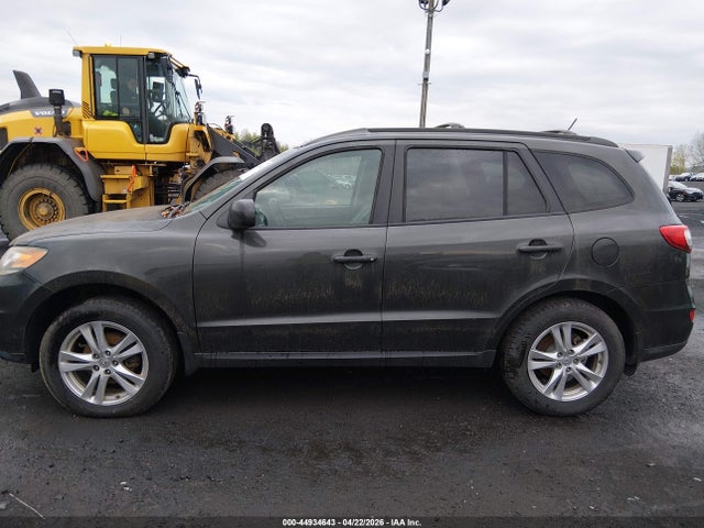 44934643 :رقم المزاد ، 5XYZHDAG2CG126832 vin ، 2012 Hyundai Santa Fe Se مزاد بيع