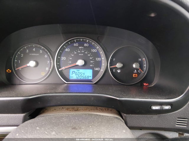 44934643 :رقم المزاد ، 5XYZHDAG2CG126832 vin ، 2012 Hyundai Santa Fe Se مزاد بيع