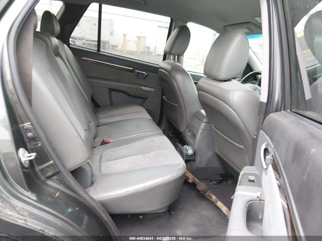 44934643 :رقم المزاد ، 5XYZHDAG2CG126832 vin ، 2012 Hyundai Santa Fe Se مزاد بيع