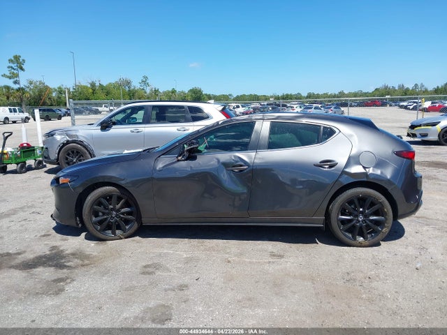 44934644 :رقم المزاد ، JM1BPAKM7R1701202 vin ، 2024 Mazda Mazda3 2.5 S Select Sport مزاد بيع
