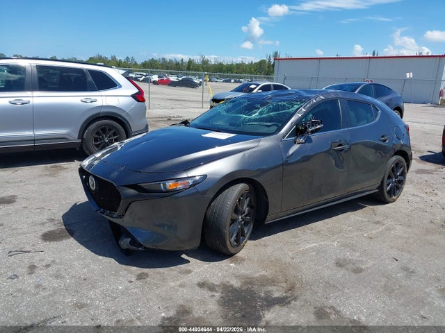 44934644 :رقم المزاد ، JM1BPAKM7R1701202 vin ، 2024 Mazda Mazda3 2.5 S Select Sport مزاد بيع