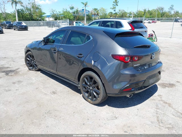 44934644 :رقم المزاد ، JM1BPAKM7R1701202 vin ، 2024 Mazda Mazda3 2.5 S Select Sport مزاد بيع