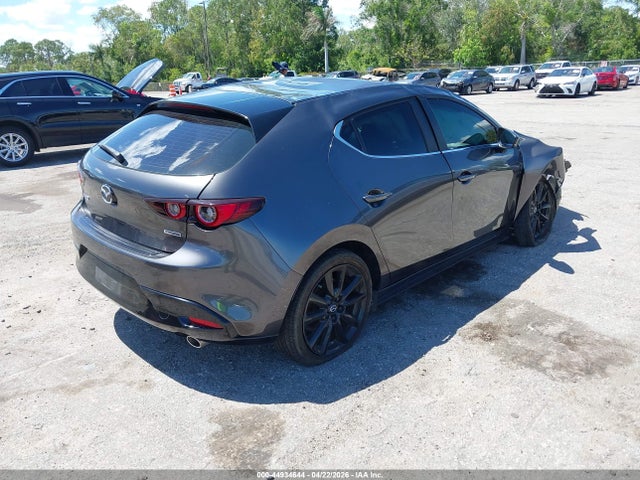 44934644 :رقم المزاد ، JM1BPAKM7R1701202 vin ، 2024 Mazda Mazda3 2.5 S Select Sport مزاد بيع