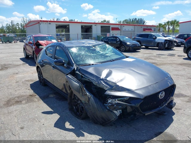 44934644 :رقم المزاد ، JM1BPAKM7R1701202 vin ، 2024 Mazda Mazda3 2.5 S Select Sport مزاد بيع