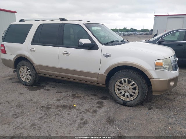 Aukcja sprzedaży 2014 Ford Expedition King Ranch, vin: 1FMJU1H56EEF62571, numer aukcji: 44934646