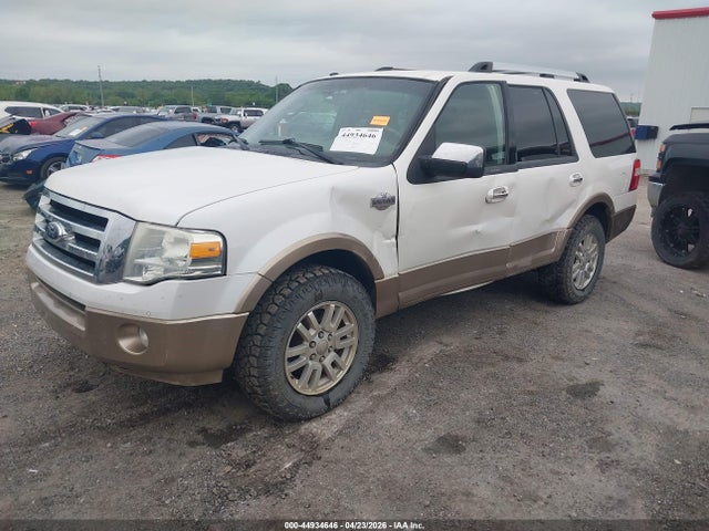 Aukcja sprzedaży 2014 Ford Expedition King Ranch, vin: 1FMJU1H56EEF62571, numer aukcji: 44934646