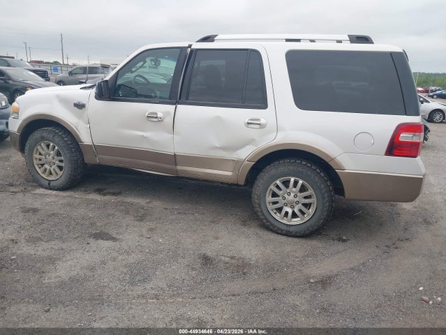 Aukcja sprzedaży 2014 Ford Expedition King Ranch, vin: 1FMJU1H56EEF62571, numer aukcji: 44934646