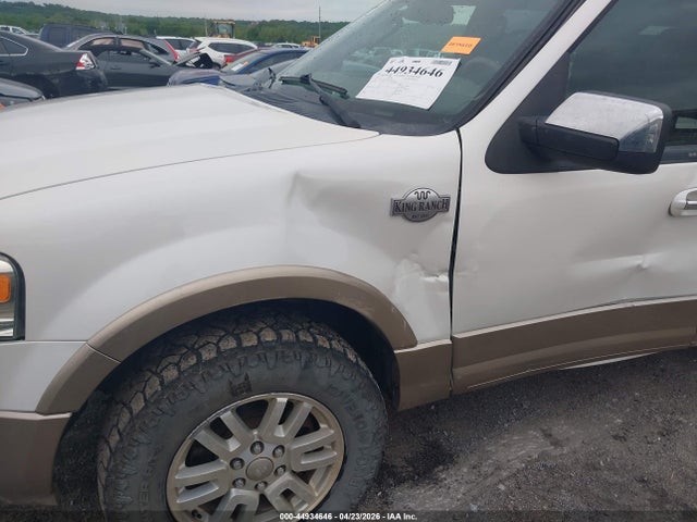 Aukcja sprzedaży 2014 Ford Expedition King Ranch, vin: 1FMJU1H56EEF62571, numer aukcji: 44934646
