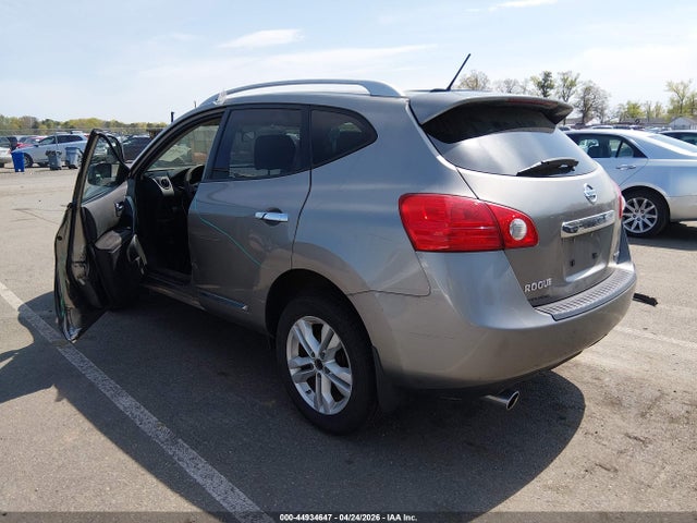 Aukcja sprzedaży 2012 Nissan Rogue Sv, vin: JN8AS5MVXCW702186, numer aukcji: 44934647