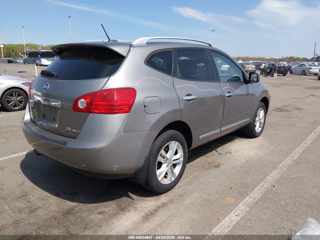 Aukcja sprzedaży 2012 Nissan Rogue Sv, vin: JN8AS5MVXCW702186, numer aukcji: 44934647