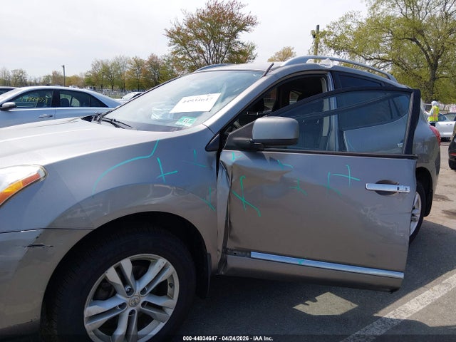 Aukcja sprzedaży 2012 Nissan Rogue Sv, vin: JN8AS5MVXCW702186, numer aukcji: 44934647