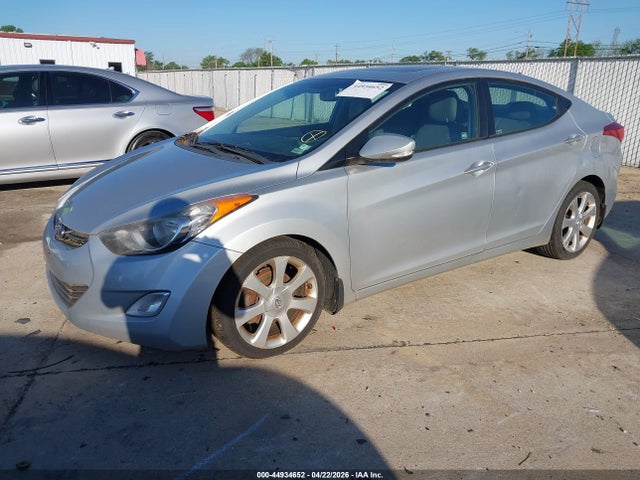Aukcja sprzedaży 2013 Hyundai Elantra Limited, vin: 5NPDH4AE7DH200068, numer aukcji: 44934652