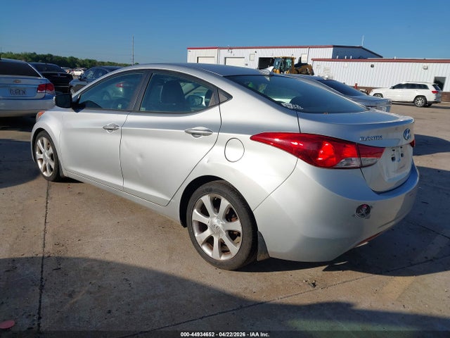 Aukcja sprzedaży 2013 Hyundai Elantra Limited, vin: 5NPDH4AE7DH200068, numer aukcji: 44934652