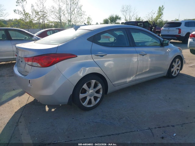 Aukcja sprzedaży 2013 Hyundai Elantra Limited, vin: 5NPDH4AE7DH200068, numer aukcji: 44934652